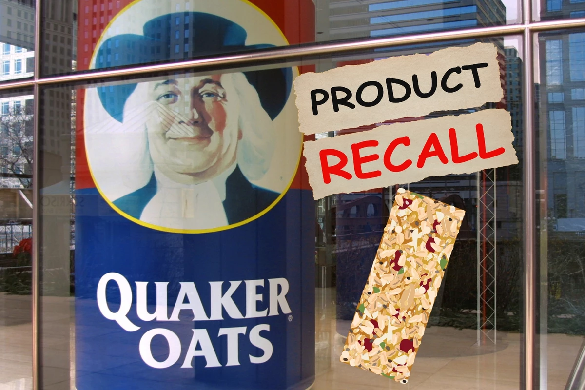 Quaker Oats Product Recall Expands - What You Need to Know