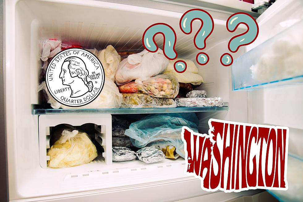 The Cool Reason Why Washingtonians are Putting a Quarter in Their Freezer