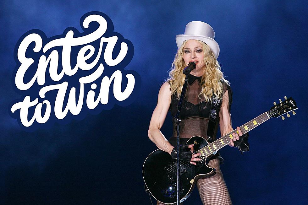 Enter: Win Tickets To See Madonna in Seattle February 17th