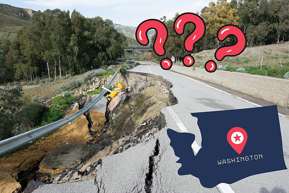 Who Recalls Largest Earthquake Ever Felt In Washington State?
