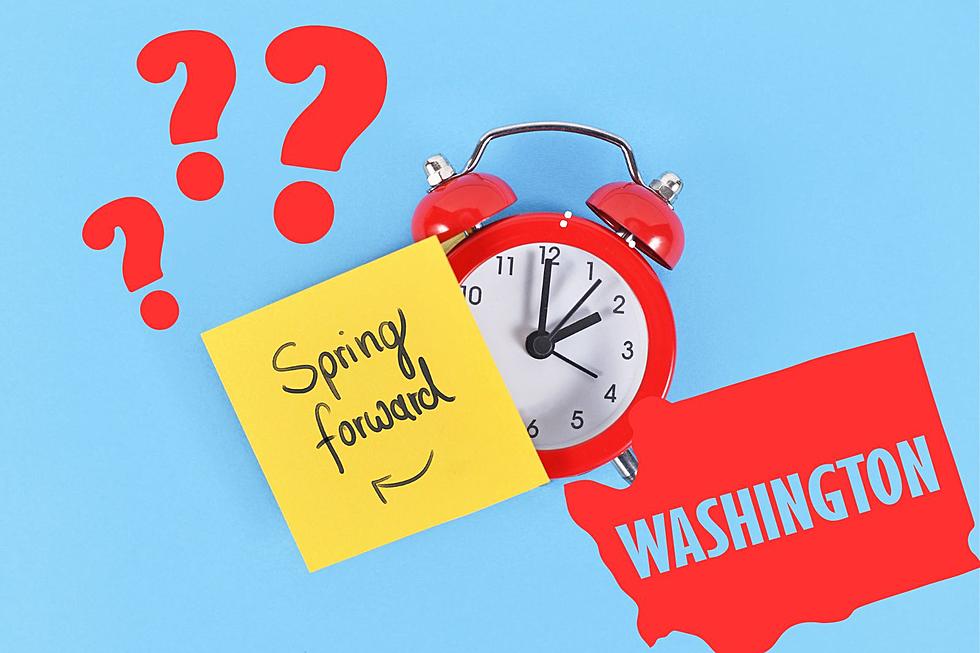 When does Daylight Saving Time kick off in Washington State?