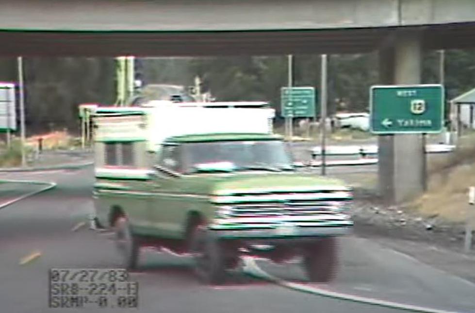 1983 Driving Video Shows How Much Benton City WA Has Changed