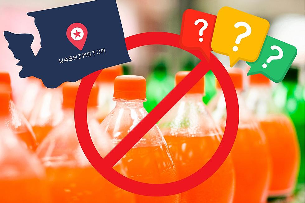 Washington State Will Soon Ban This Key Ingredient in Orange Soda