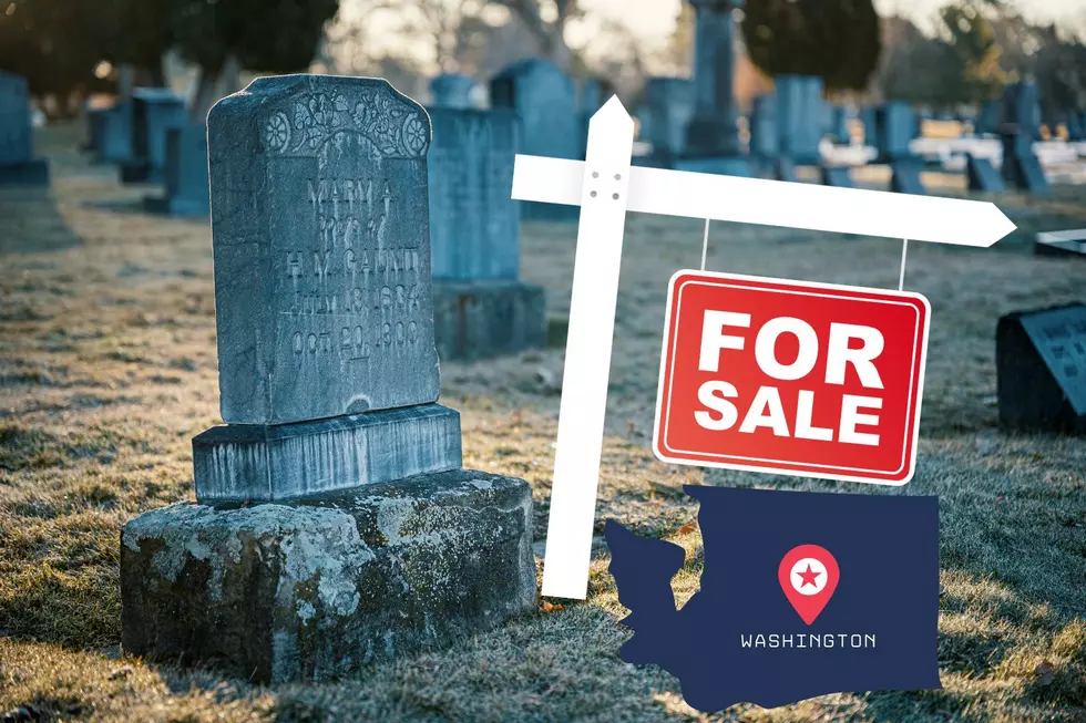Washington State’s Most Unusual Real Estate Listing Is a…Cemetery!?