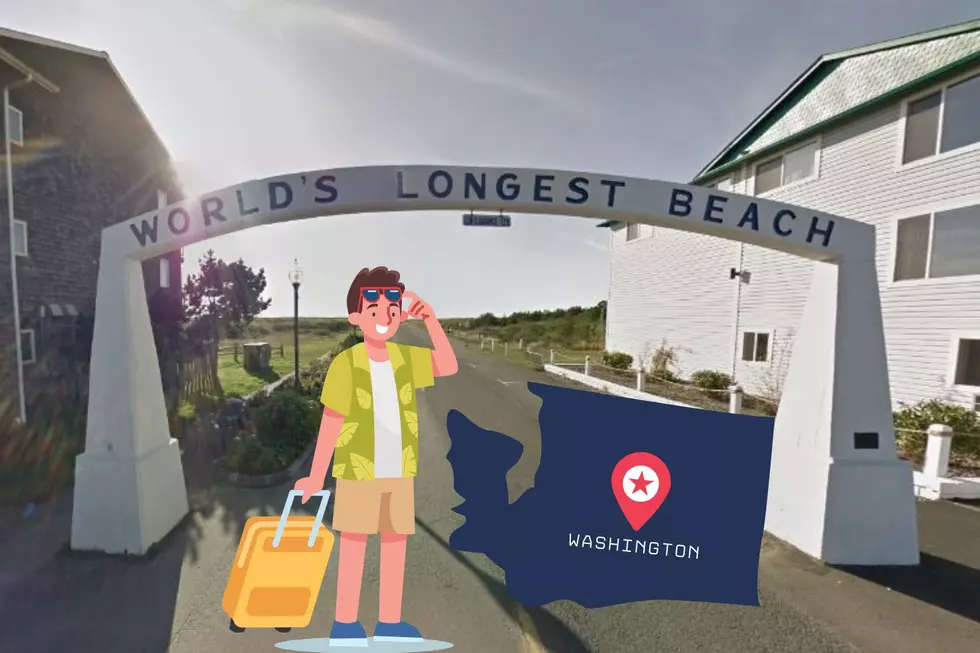 Discover The Ultimate Adventure on Washington's Longest Beach