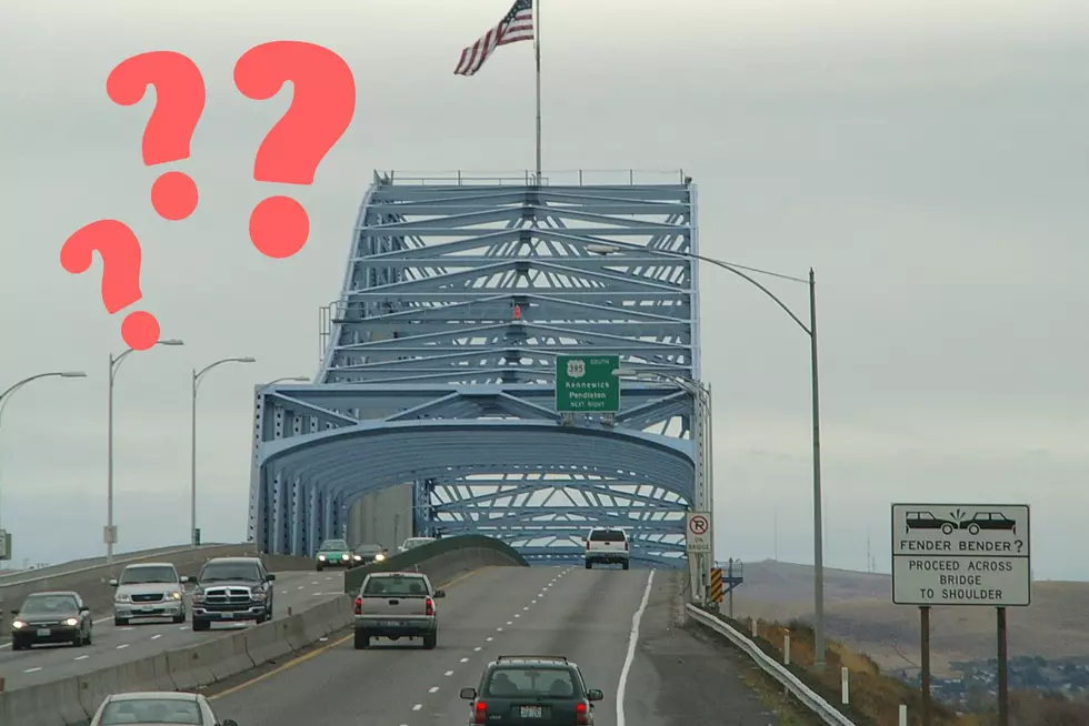 Are the Speed Zones Wrong on the Blue Bridge and 395 through the Tri-Cities?