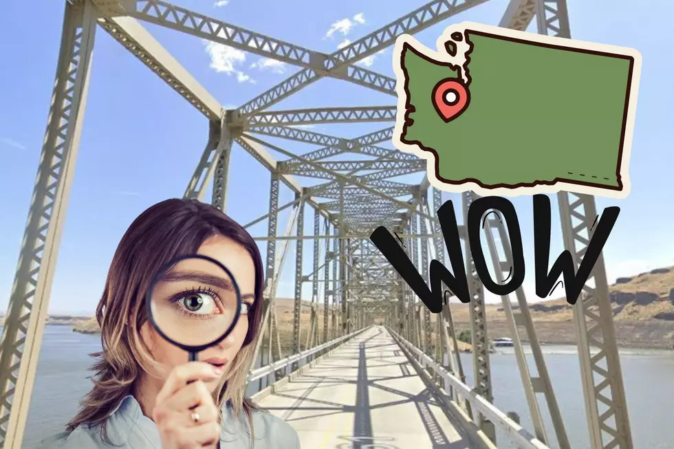 Washington State Once Built a Bridge out of Storage Parts Near Tri-Cities!?