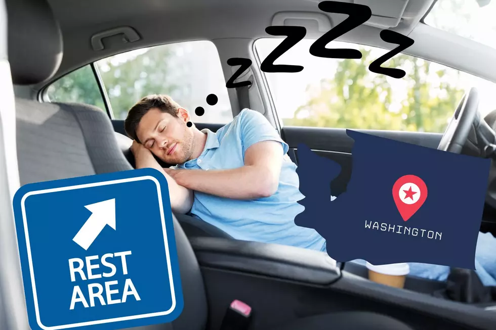 Is it Illegal to Sleep at a Rest Area in Washington State?