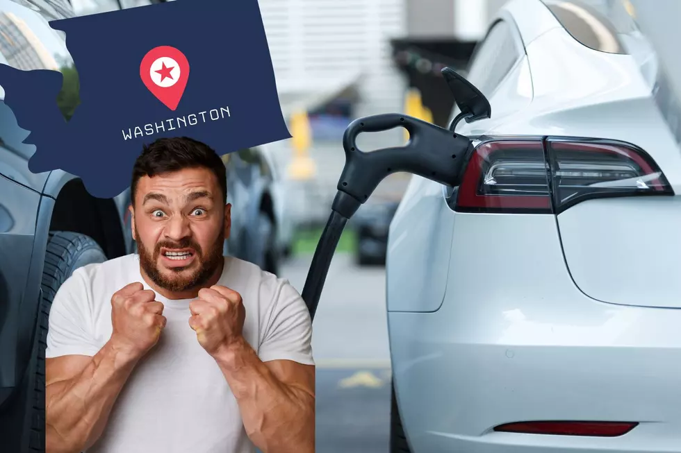Why Washington Ranks Worst State to Own an Electric Vehicle