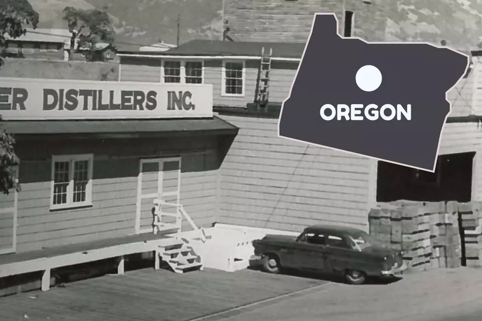 Back in Time: Oregon’s Oldest PNW Distillery Is Still Open