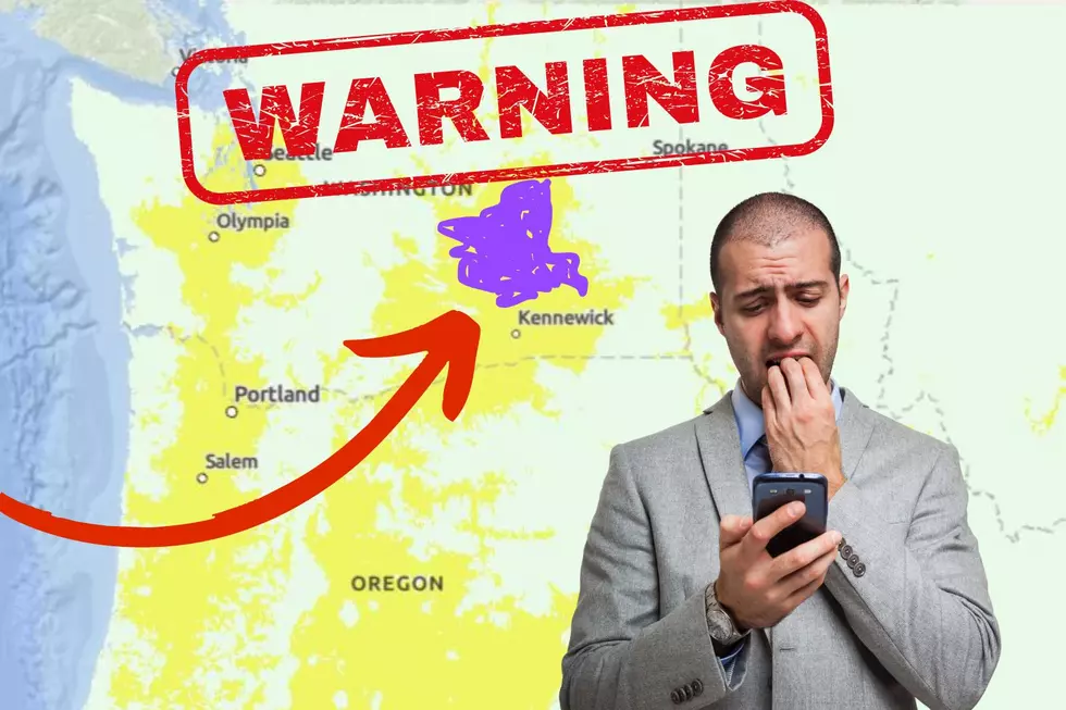 New Color on Weather Map Could be Deadly in Washington State