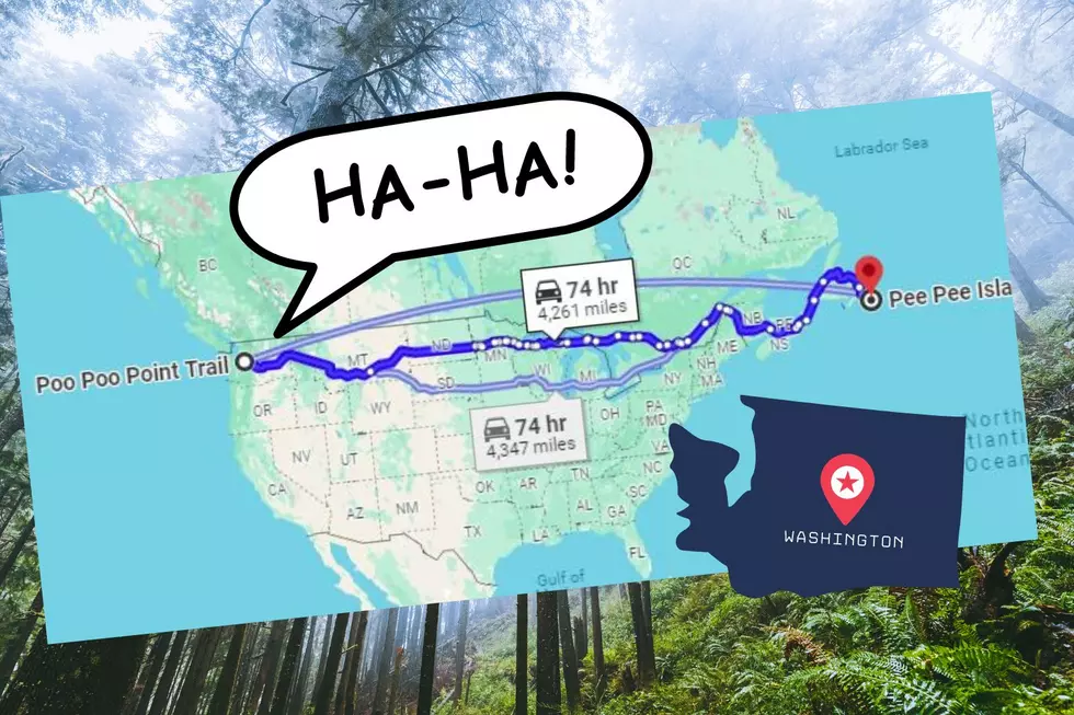 Washington’s Wackiest Road Trip from Poo Poo Point to Pee Pee Island