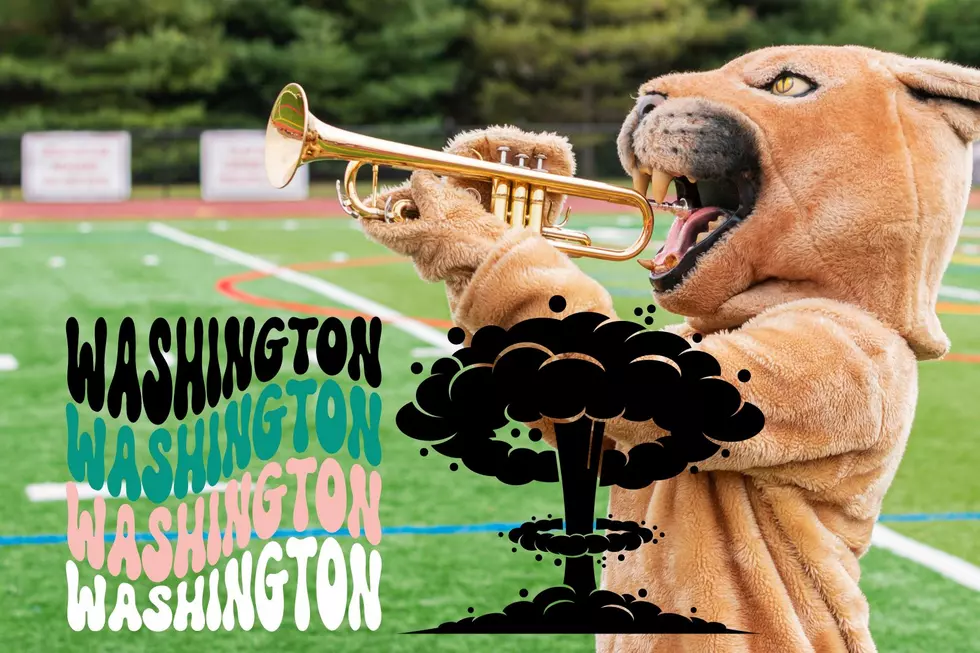 Two of the Wackiest High School Mascots in Washington State
