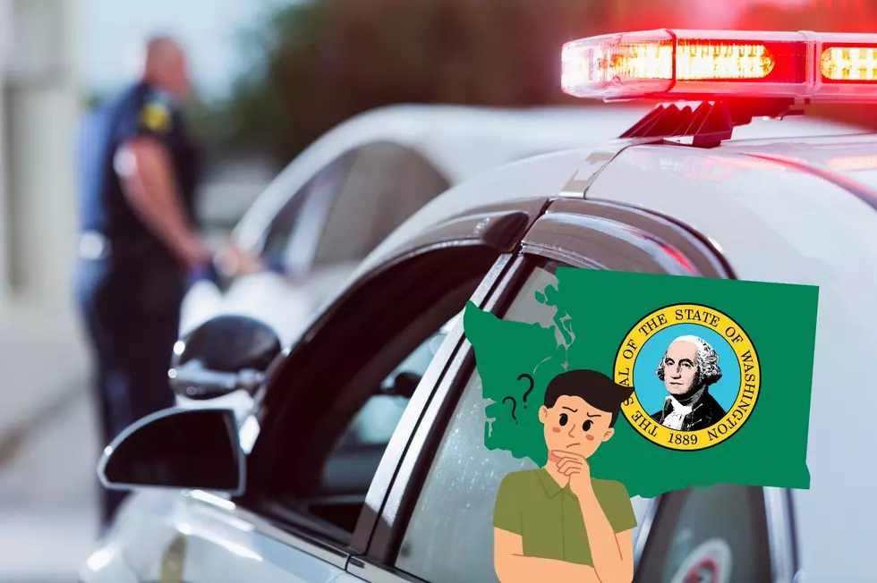 Can the Washington State Patrol Pull You Over in Town?