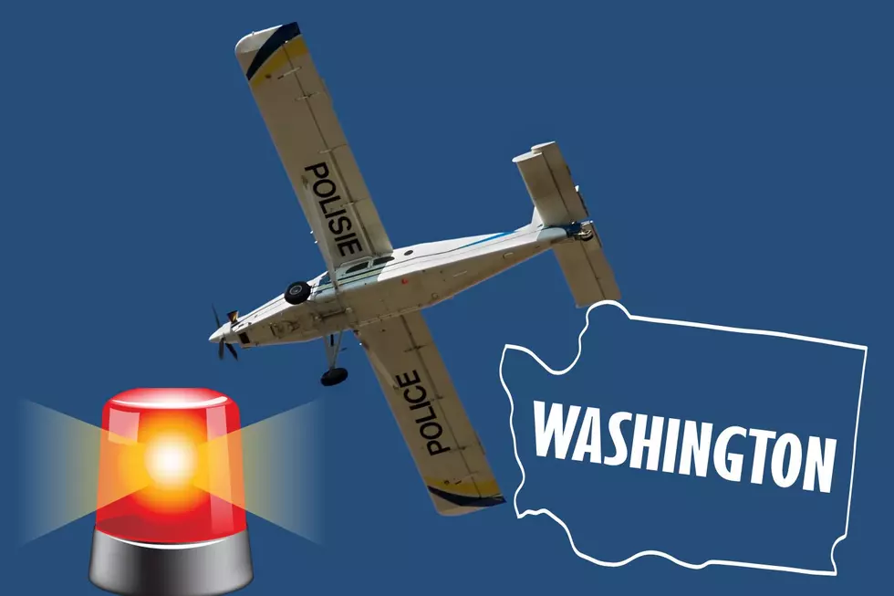Heads Up: WSP Launches Nighttime Aerial Speed Traps Along I-90