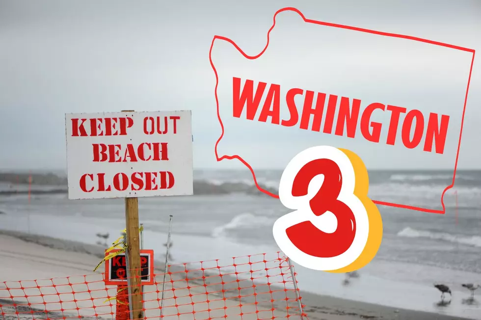 3 Beloved Beaches Shut Down by Bacteria Outbreak in Washington State
