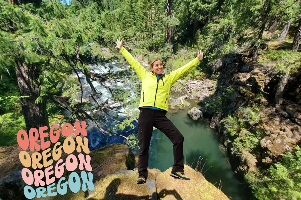 One of the Coolest Hikes You Can Take Is in Rogue River Oregon