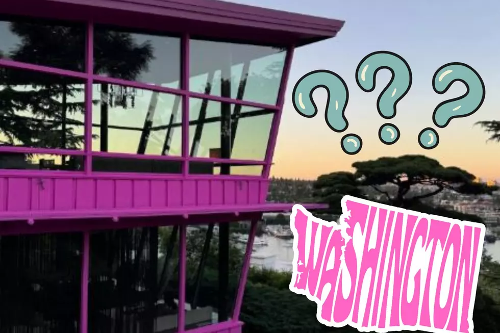 Why Seattle’s Most Famous Restaurant Is Suddenly Pink!
