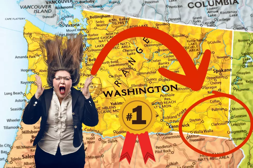 Washington State’s Tiniest County Crowned #1 Most Stressed Out