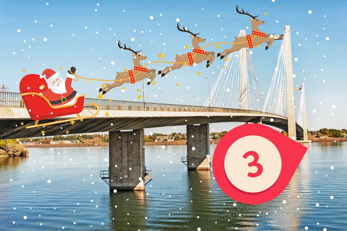 Santa's Track Ride 3 Ways Kids Can Track Santa Christmas Eve in Washington State