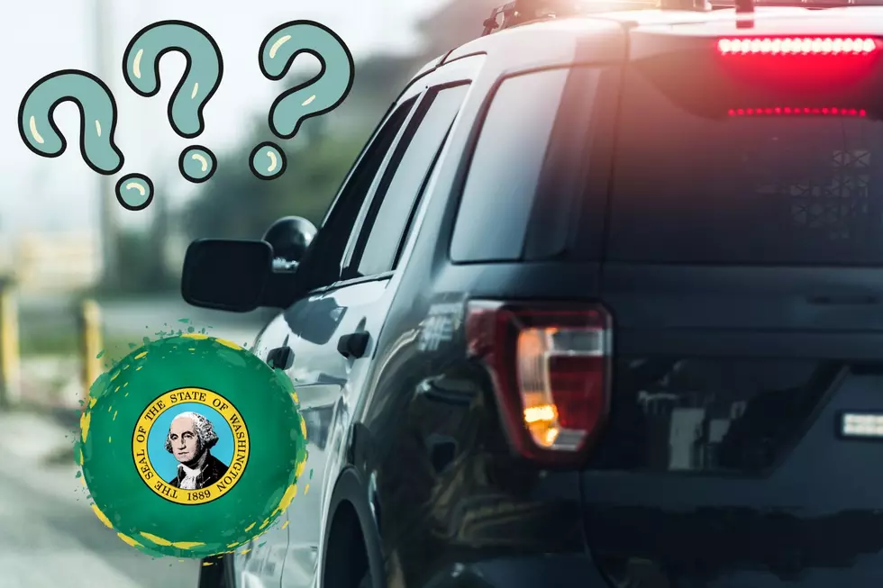 How Long Can a Cop Follow You in Washington State?