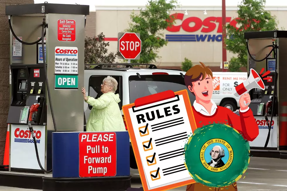 Washington State Costco Is Making Gas Buying Changes You’ll Love