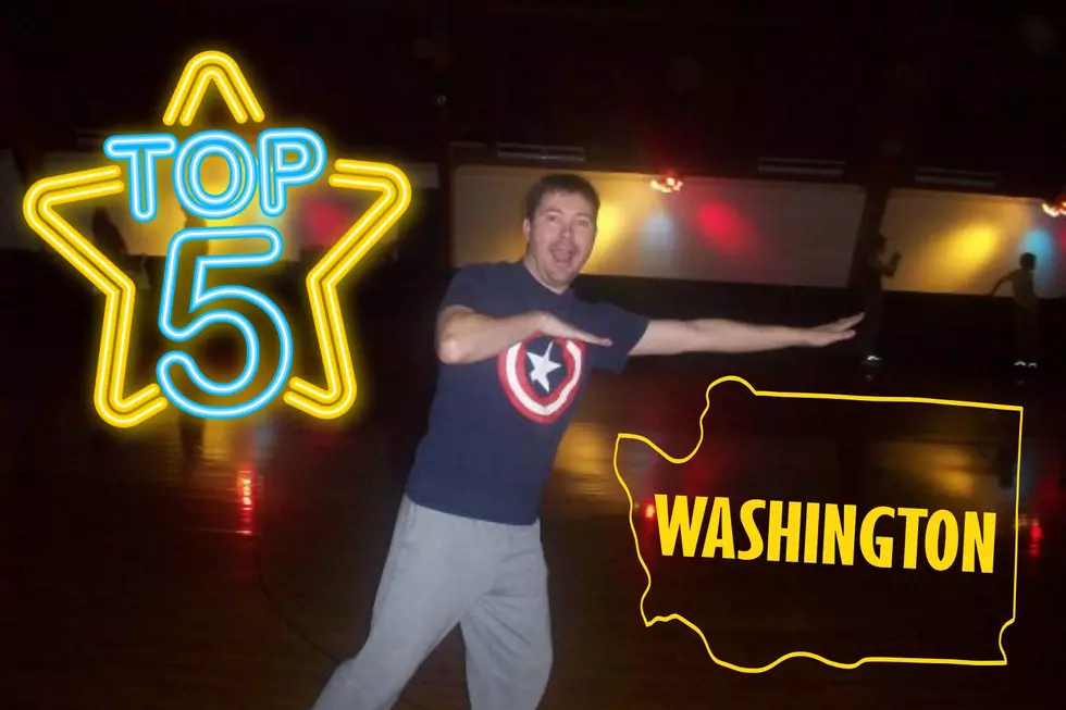 5 of the Best Roller Skating Rinks in Washington State