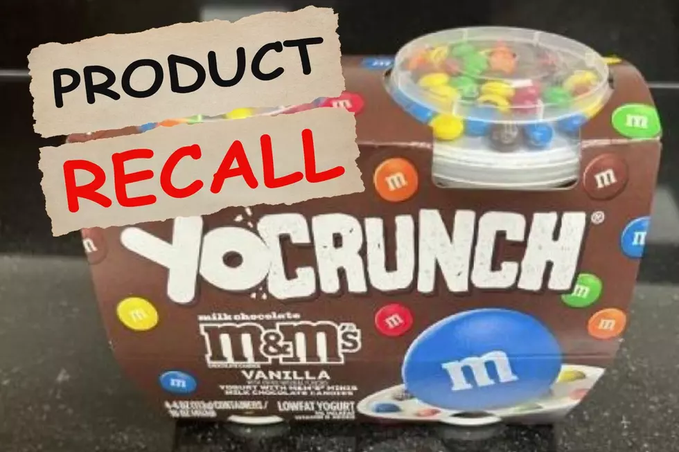 Washington State Stores Begin Pulling YoCrunch Yogurt Amid Nationwide Recall