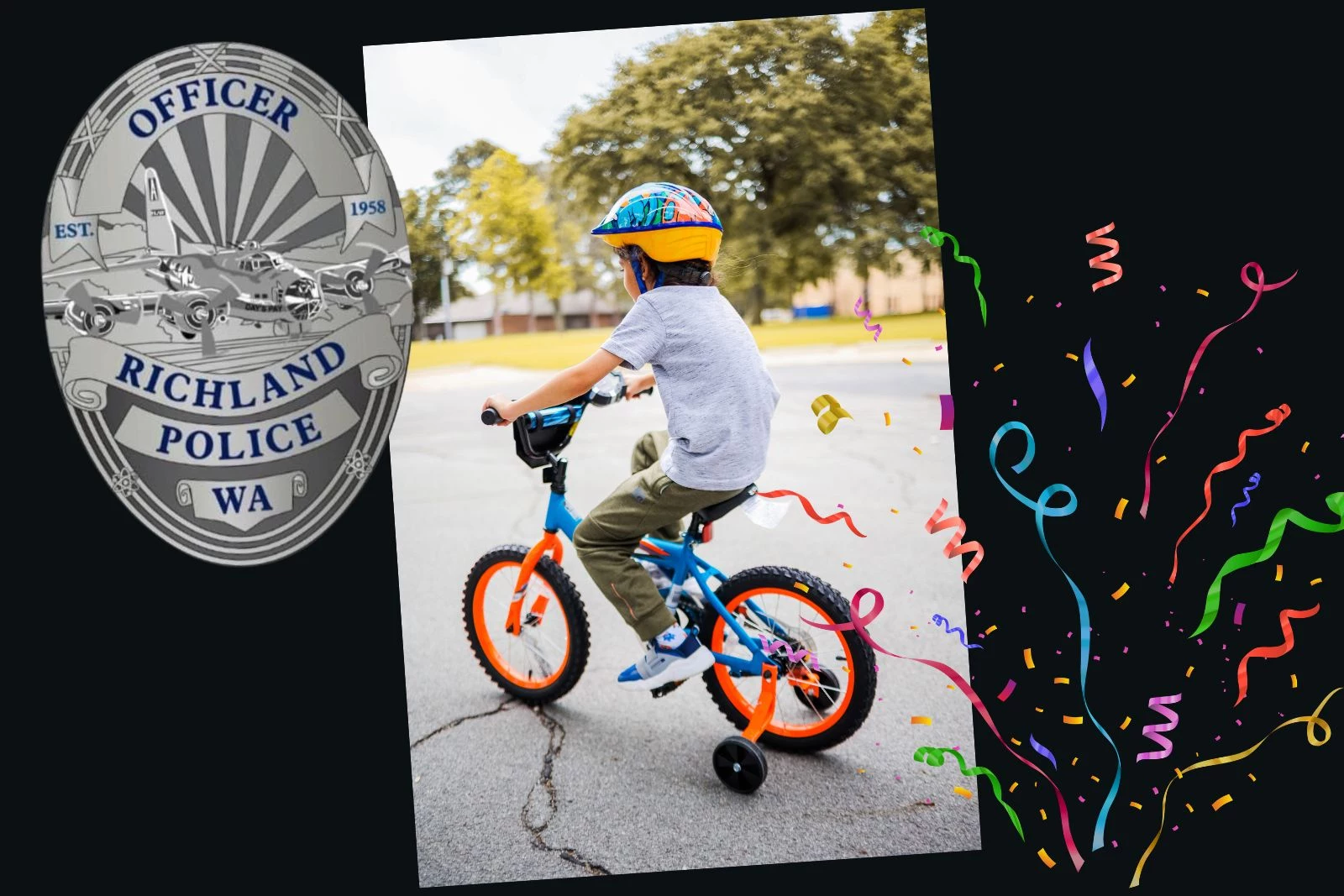 Win a Bike? Richland's Free Bike Rodeo Returns July 18