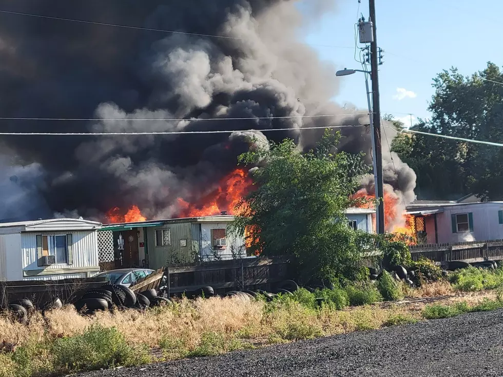 Suspected Arson Under Investigation After Clarkston Fire Destroys Three Homes