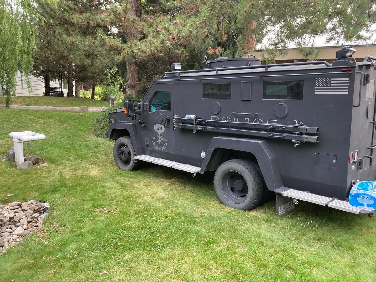 Kennewick Man Arrested After Alleged Kidnapping and SWAT Standoff