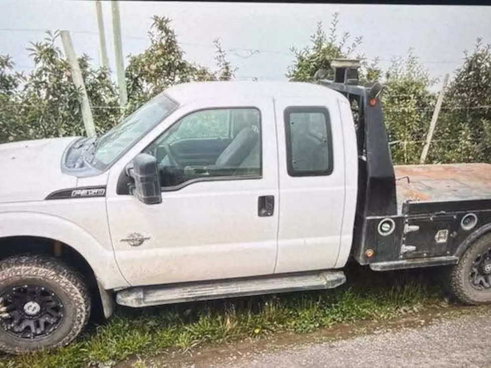 Have You Seen This Truck? Franklin County Sheriff’s Office Needs Your Help