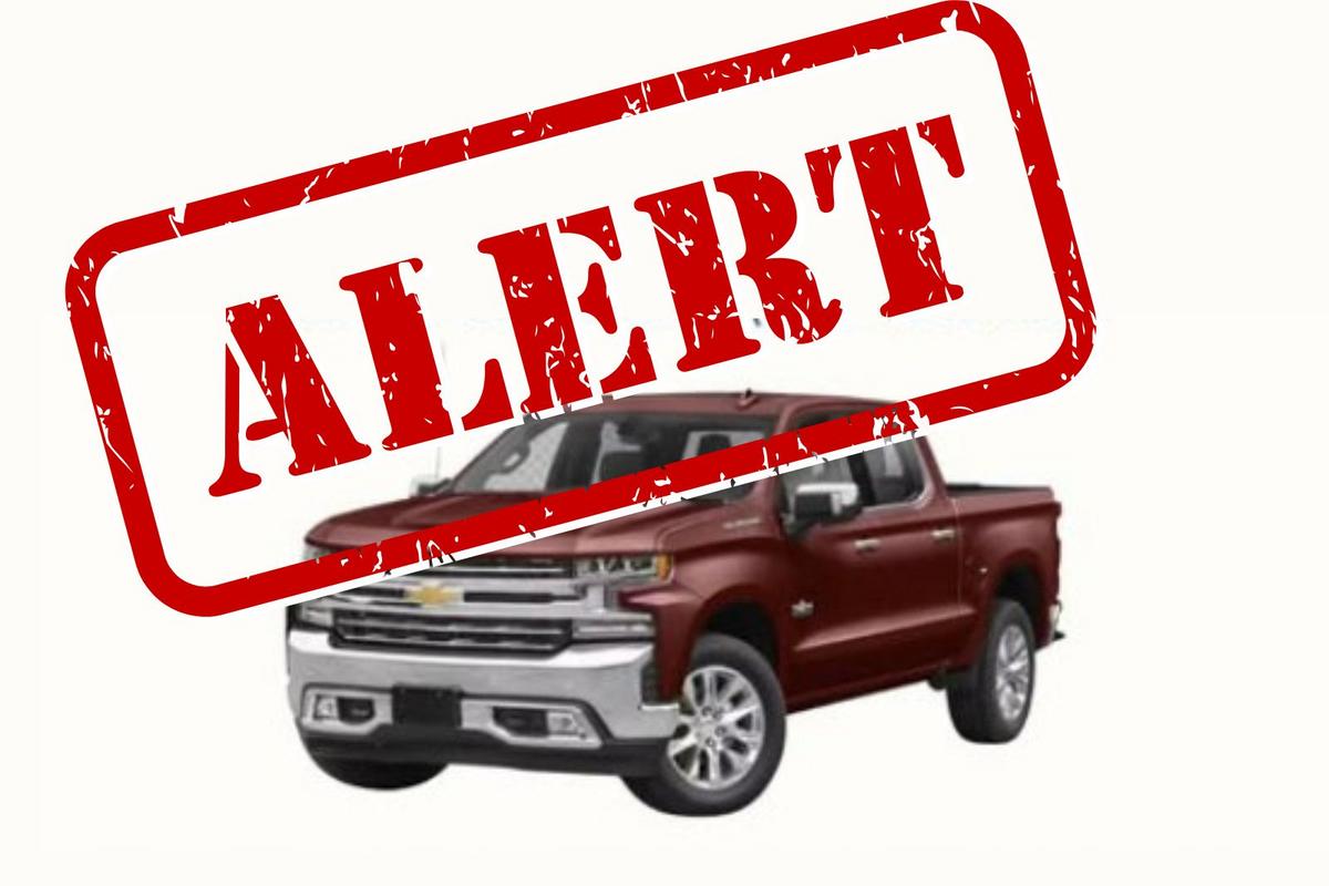 Prosser Police Ask Public to Help Identify Truck in Animal Abandonment Case