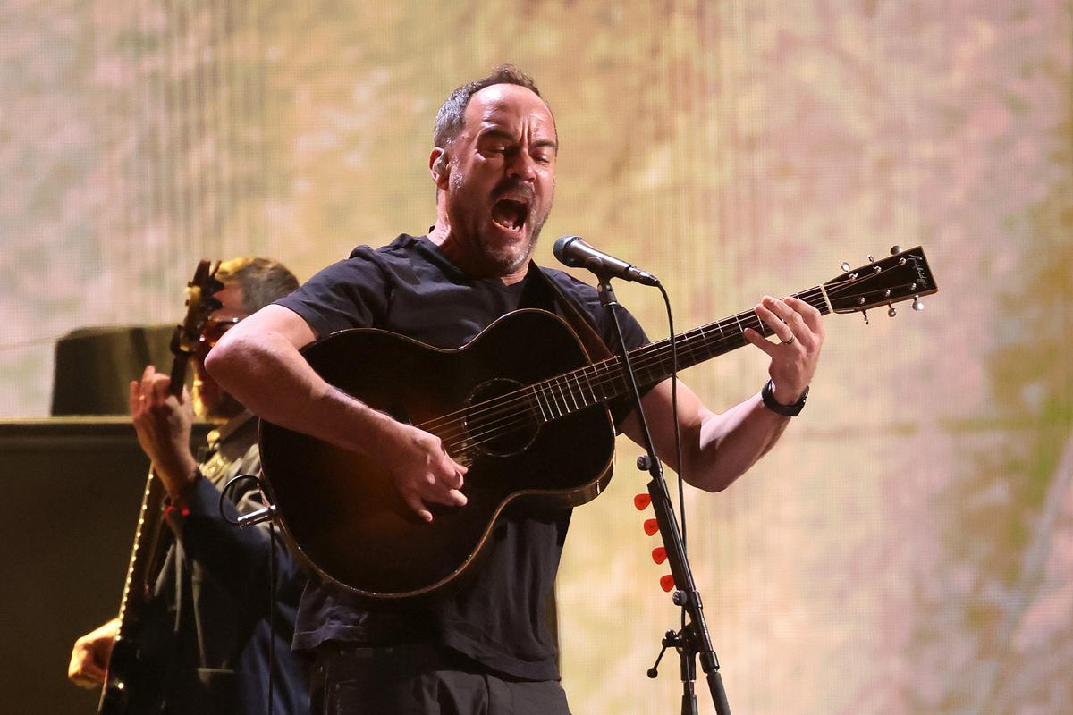 Win Free Tickets to See Dave Matthews Band at The Gorge This Labor Day Weekend
