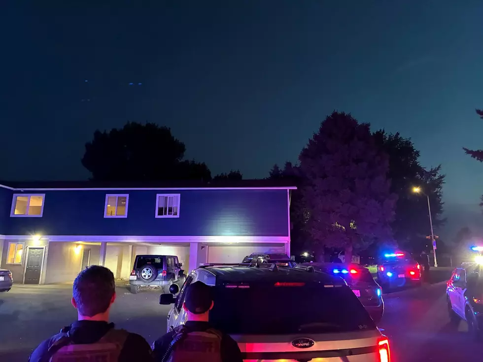 Man Wanted on Voyeurism Charges Arrested at Richland Apartment Complex