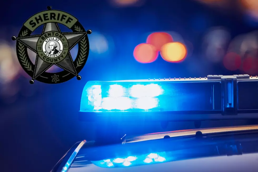 Man Wanted on Voyeurism Charges Arrested at Richland Apartment Complex