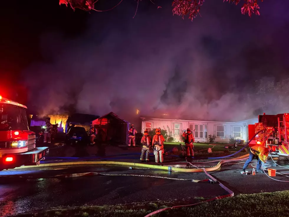 Kennewick Neighborhood Alerted After Suspicious Early Morning Fire