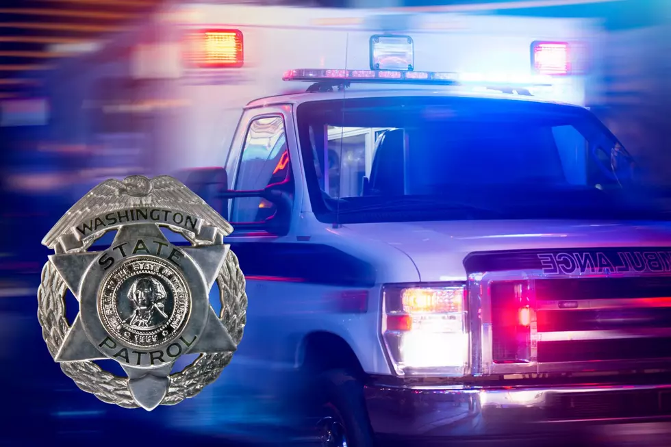 WSP: Distracted Driving Led to Fatal I-82 Head-On Crash