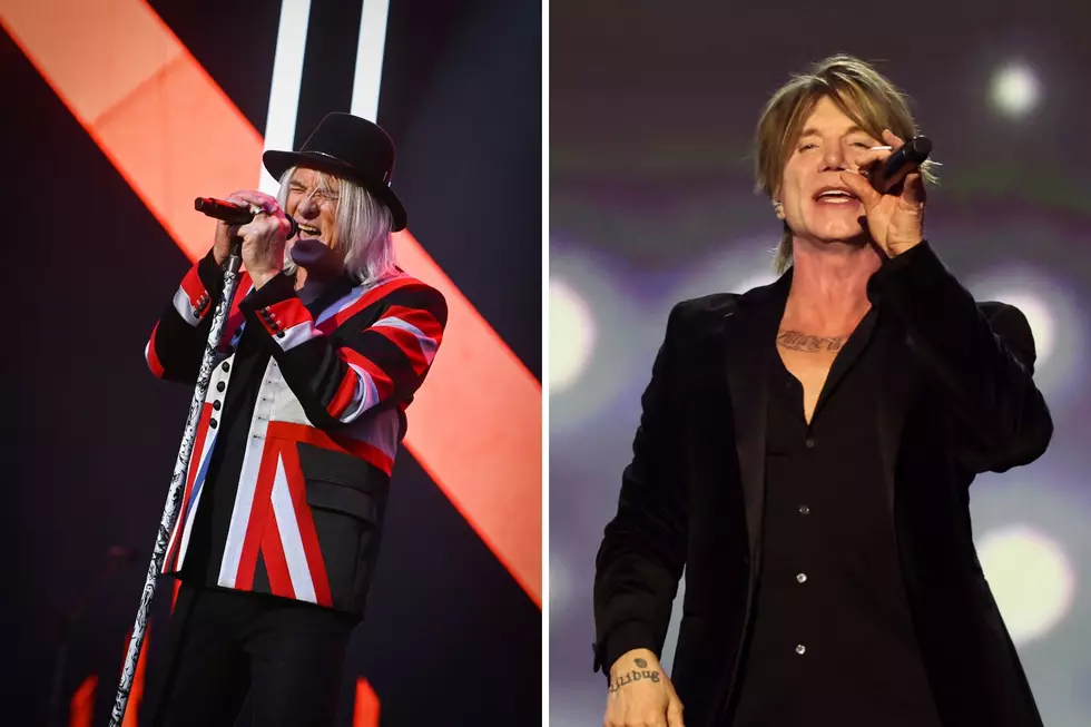 Want to See Def Leppard & Goo Goo Dolls? WIN Tickets!