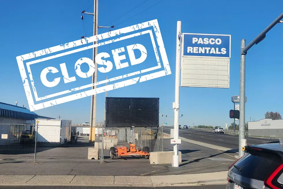A Pasco Staple Is Closing Its Doors After 58 Years