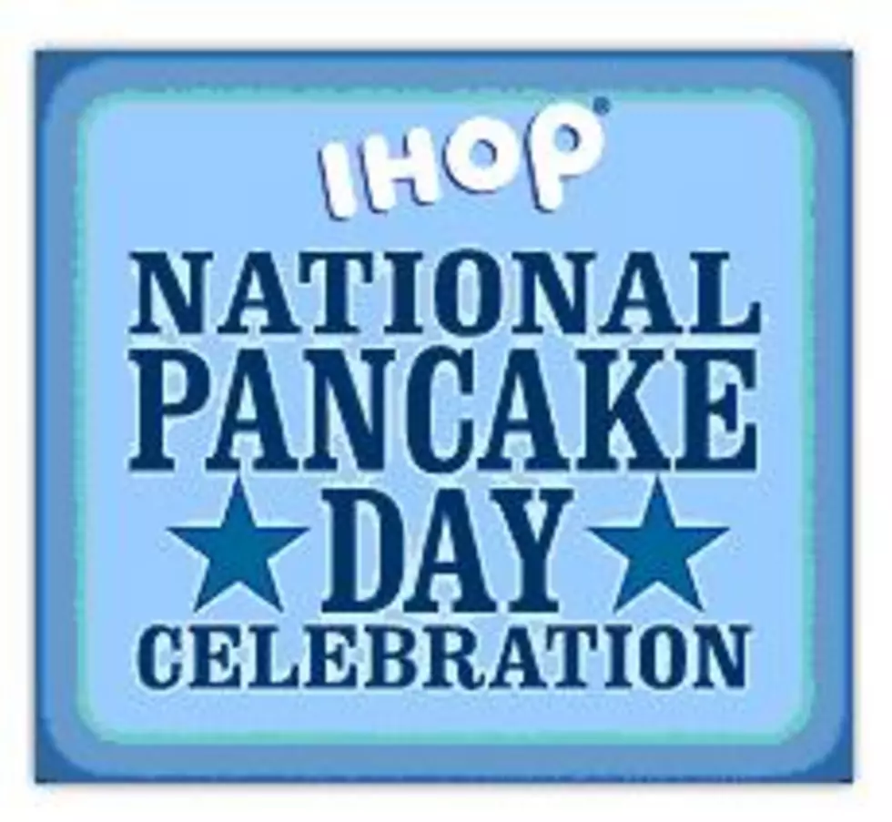 National Pancake Day!!!