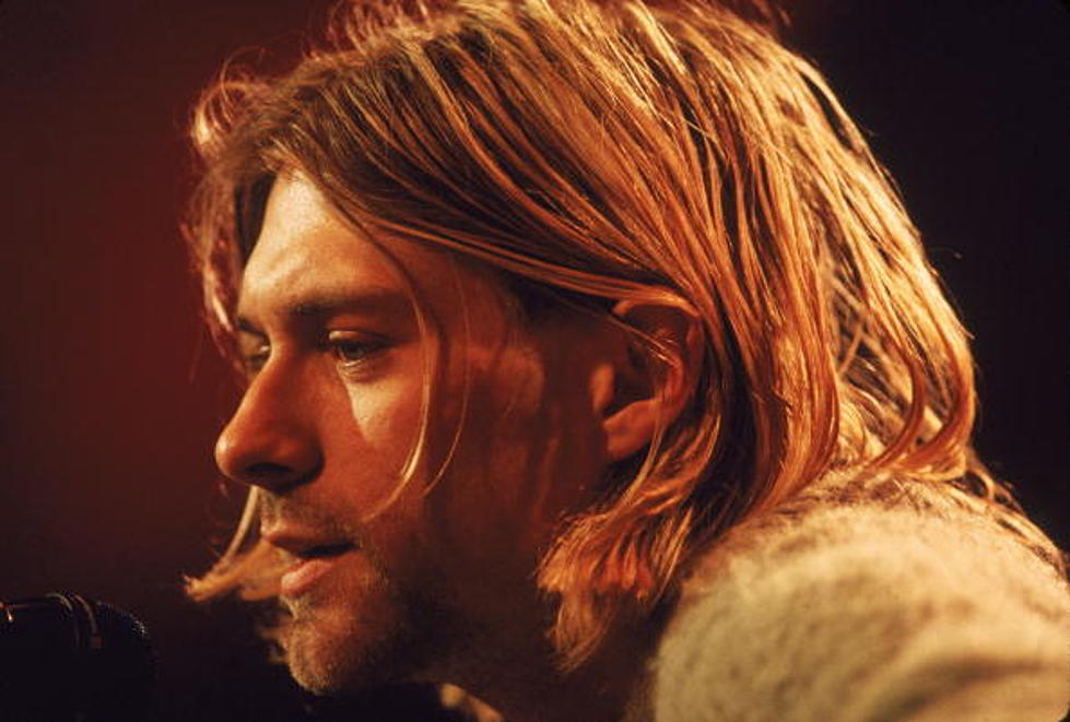 Jared Leto As Kurt Cobain [VIDEO]