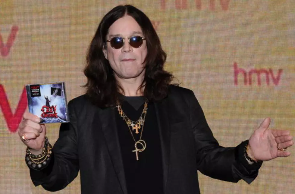Ozzy Osbourne Doesn’t Mind Bieber Played At His Funeral