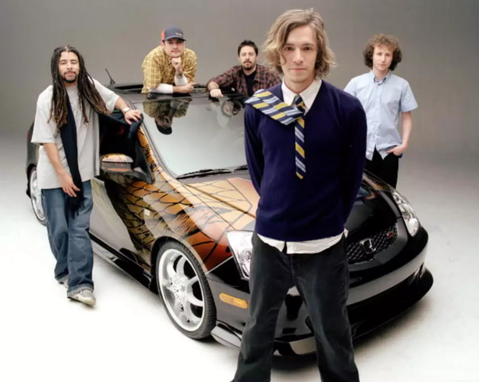 Incubus Wants You To Cover Their Unreleased Song, &#8216;Promises, Promises&#8217;
