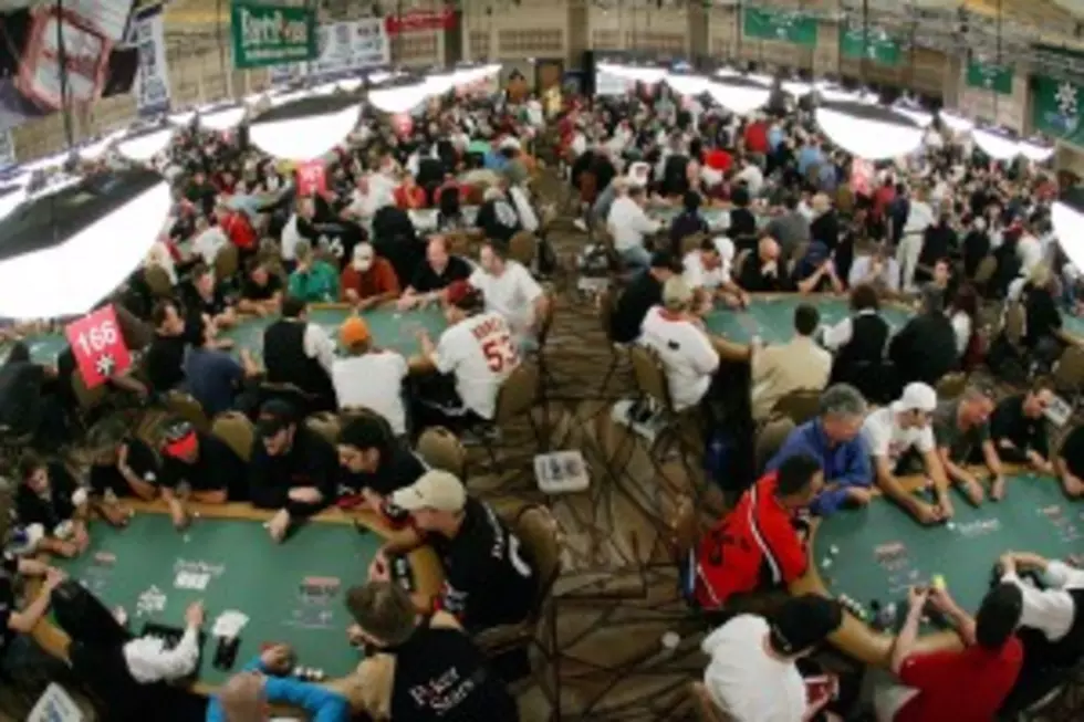 World Series of Poker Takes Over Las Vegas