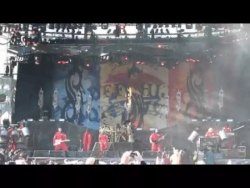 Slipknot Performs for First Time Since Bassist Paul Gray&#8217;s Death [VIDEO]