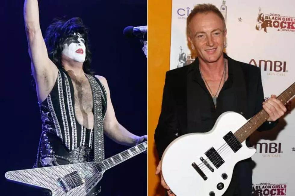 VH1 Classic’s ‘Rock N’ Roll Fantasy Camp’ Enlists Paul Stanley, Phil Collen