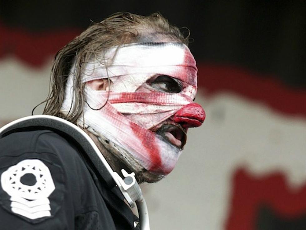 Slipknot Planning US Tour for 2012