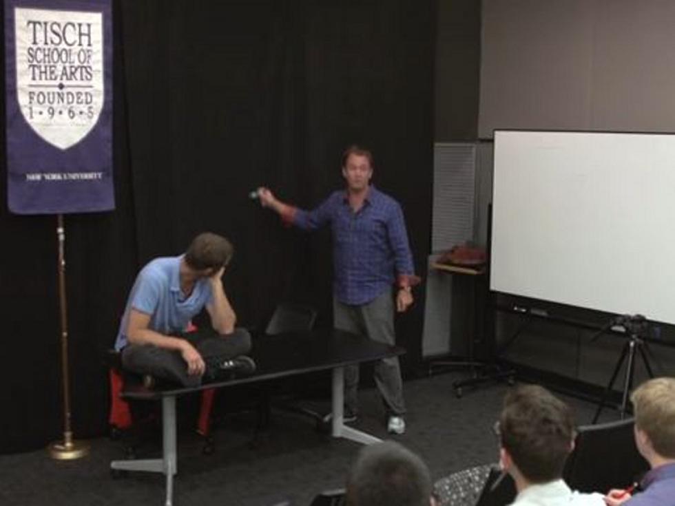 ‘South Park’ Creators Trey Parker and Matt Stone Crash College Writing Class [VIDEO]