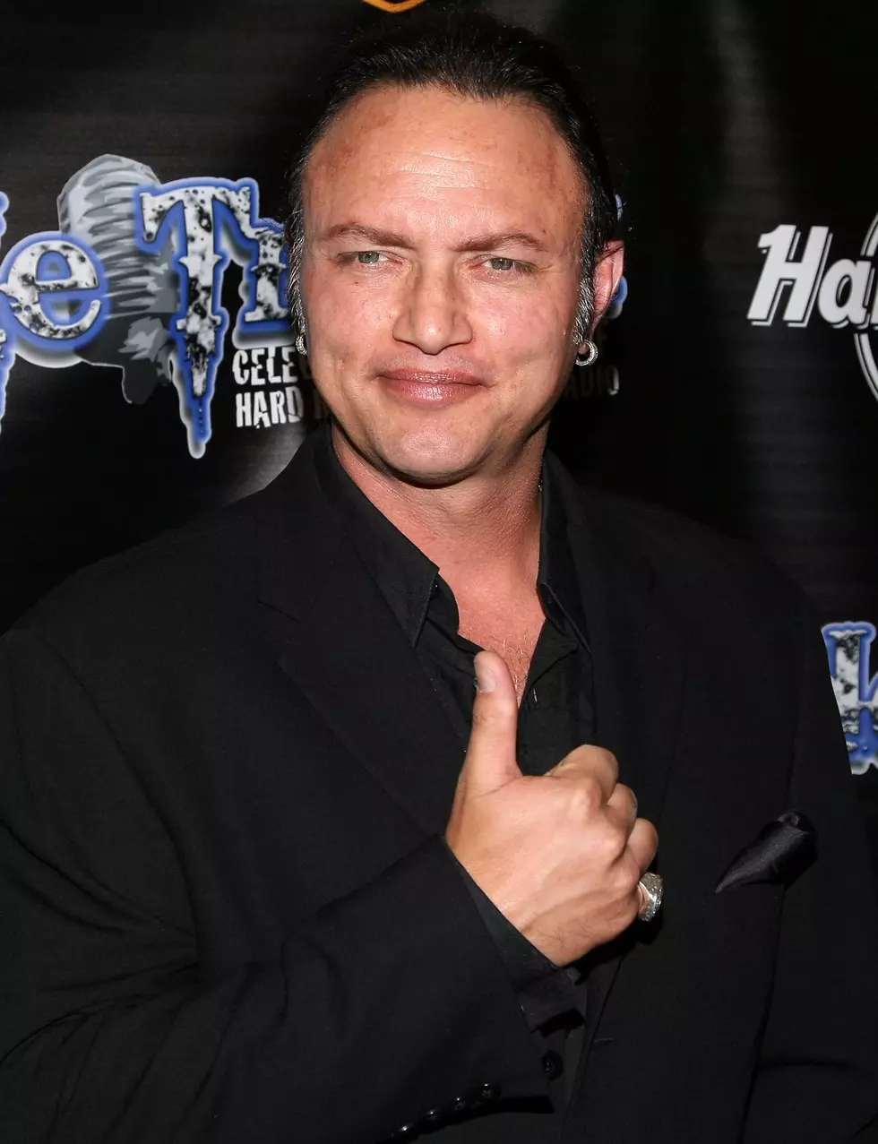 Geoff Tate Insania Wine Release Party